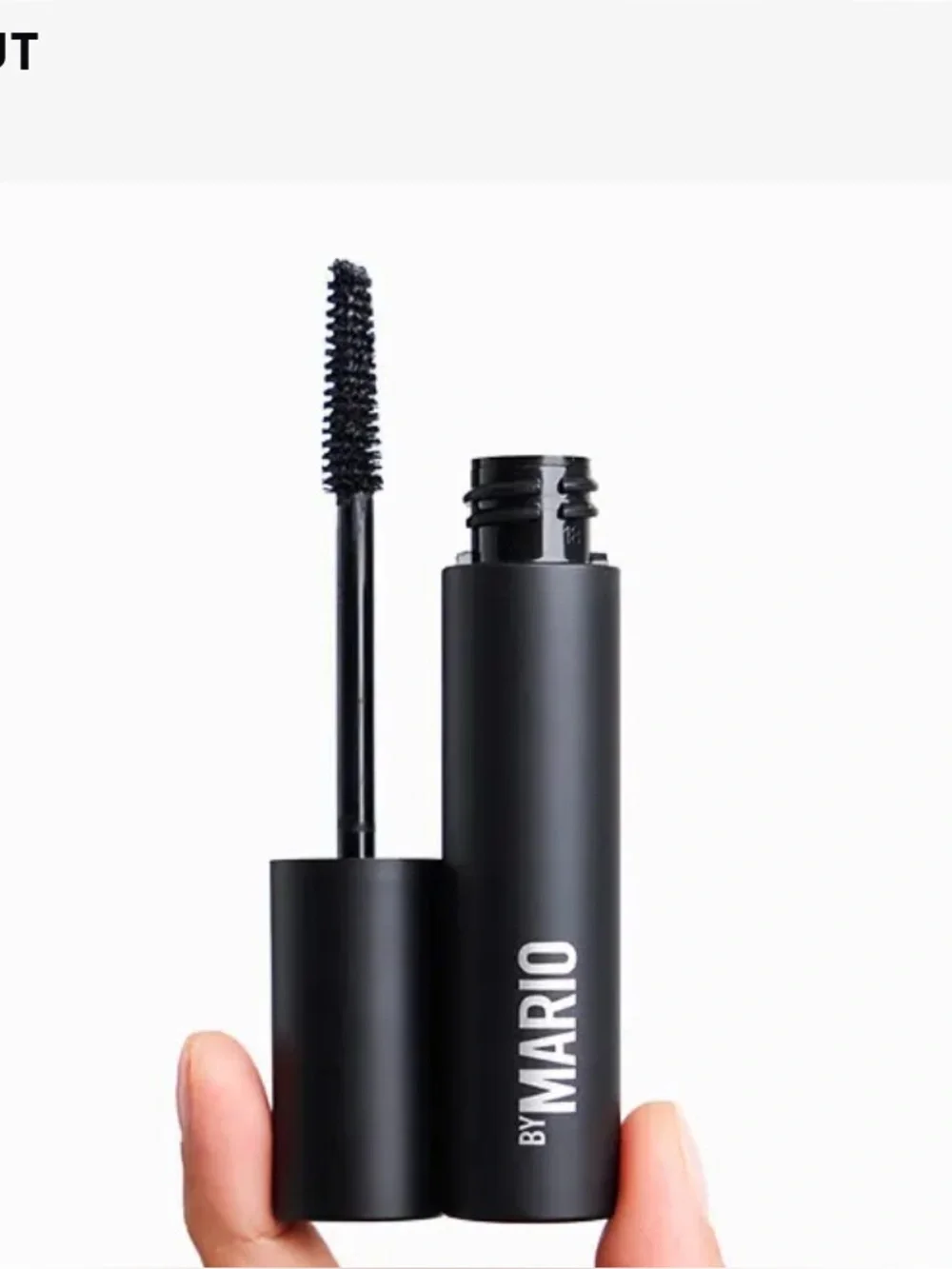 Makeup by Mario mascara